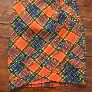 Plenty by Tracy Reese for Anthropologie Wool skirt